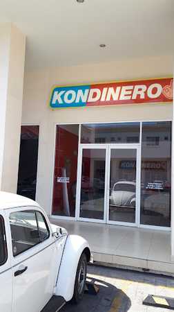 Fotografia tomada fuera de KONDINERO - Agencia de préstamos en Acapulco de Juárez, Gro.