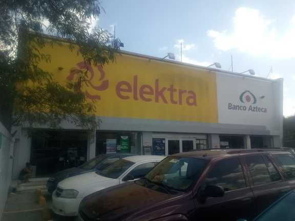 Fotografia tomada fuera de Presta Prenda - Casa de empeños en Reynosa, Tamps.