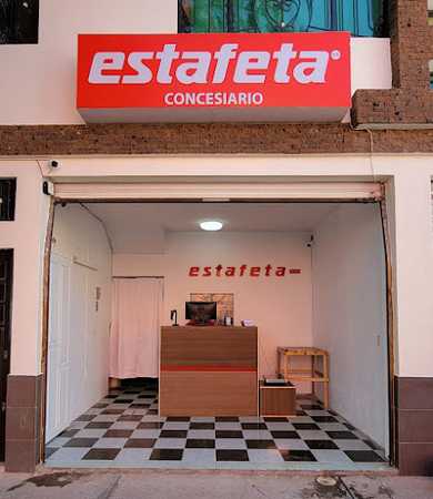Fotografia tomada fuera de ESTAFETA LORETO - Oficina de correos en Loreto, Zac.