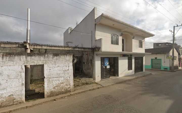 Fotografia tomada fuera de SMB Rural Hueyapan - Institución financiera en Hueyapan, Pue.
