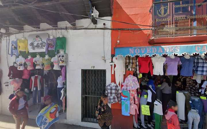 Fotografia tomada fuera de Grupo Financiero Banorte Corresponsal F A ZACAPOAXTLA, ZACAPOAXTLA - Banco en Zacapoaxtla, Pue.