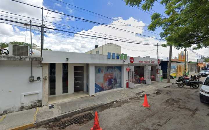 Fotografia tomada fuera de Vita Seguros - Agencia de seguros de vida en Mérida, Yuc.