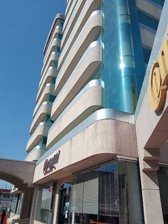 Fotografia tomada fuera de Seguros Monterrey New York Life - Compañía de seguros en Heroica Puebla de Zaragoza, Pue.