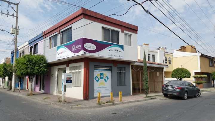 Fotografia tomada fuera de Grupo Aries Seguros - Agencia aseguradora de automóviles en Ocotlán, Jal.