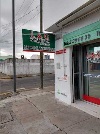 Fotografia tomada fuera de L&G Seguros - Compañía de seguros en Veracruz, Ver.