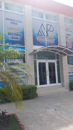 Fotografia tomada fuera de ags pacific seguros - Compañía de seguros en Los Mochis, Sin.
