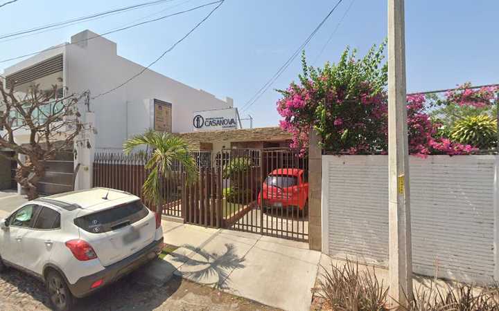 Fotografia tomada fuera de Seguros Casanova y Asociados - Compañía de seguros en Culiacán Rosales, Sin.