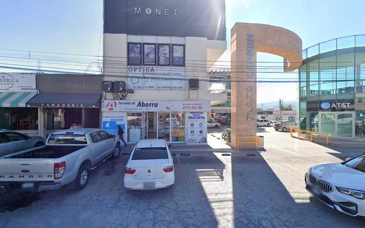 Fotografia tomada fuera de ANA Seguros - Agencia aseguradora de automóviles en Tequisquiapan, Qro.