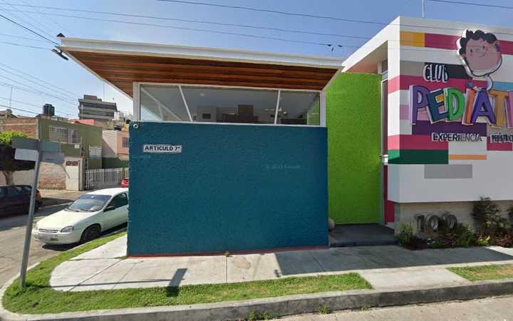 Fotografia tomada fuera de Protección Agropecuaría Cis S - Compañía de seguros en Pachuca de Soto, Hgo.
