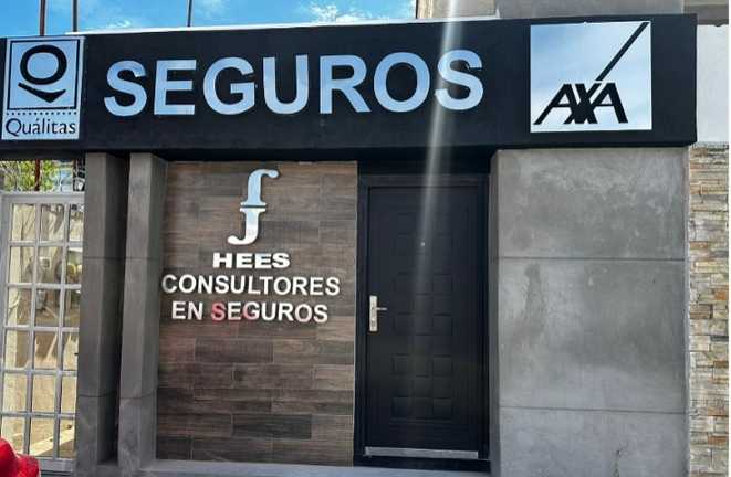 Fotografia tomada fuera de Promotoria Seguros - Qualitas, Axa, General de seguros - Compañía de seguros en Chihuahua, Chih.