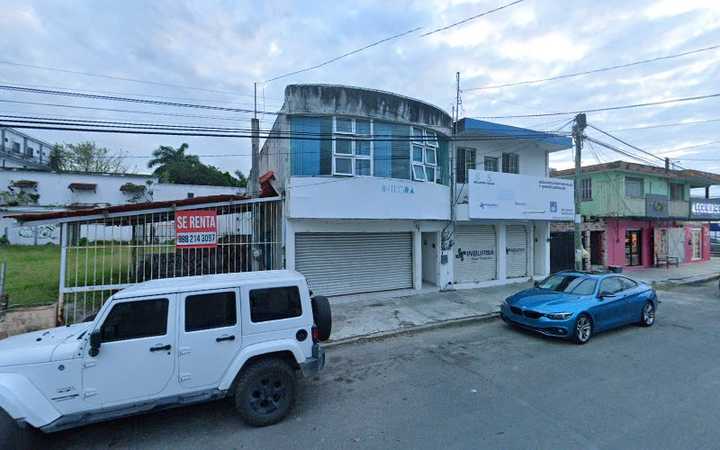 Fotografia tomada fuera de AGENTE DE SEGUROS (Brokers) - Compañía de seguros en Chetumal, Q.R.