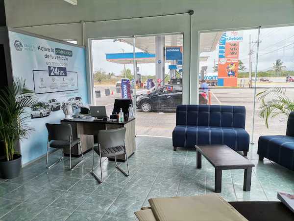 Fotografia tomada fuera de En Red Bahía - Insurance broker en San Vicente, Nay.