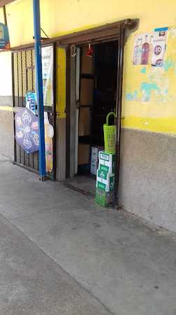 Fotografia tomada fuera de Punto Yastás en Abarrotes Marcial - Comercio en Santo Domingo Ingenio, Oax.