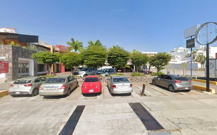 Fotografia tomada fuera de GNP Seguros - Compañía de seguros en Colima, Col.