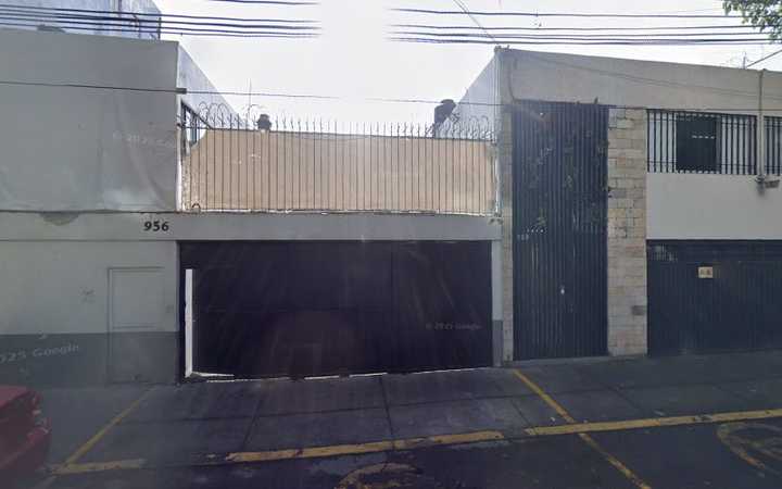 Fotografia tomada fuera de midepafacil - Agencia de préstamos en Benito Juárez, CDMX