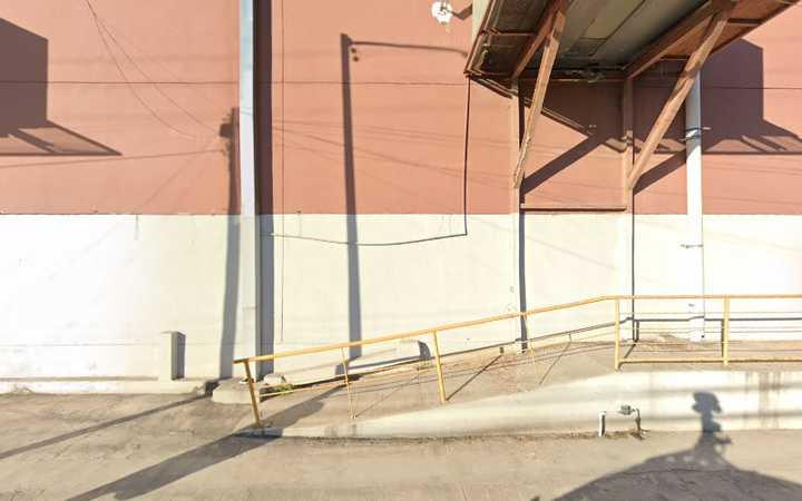 Fotografia tomada fuera de Inbursa - Banco en Cadereyta Jiménez, N.L.