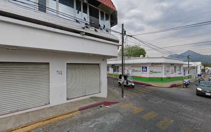 Fotografia tomada fuera de CrediCapital - Institución financiera en Villaflores, Chis.