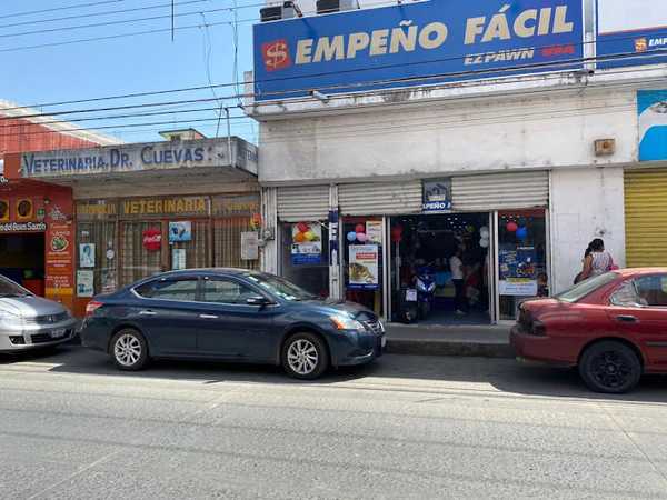 Fotografia tomada fuera de Empeño Fácil Martínez de la Torre - Casa de empeños en Martínez de la Torre, Ver.