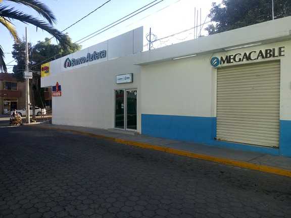 Fotografia tomada fuera de Presta Prenda - Casa de empeños en Guadalupe Victoria, Pue.