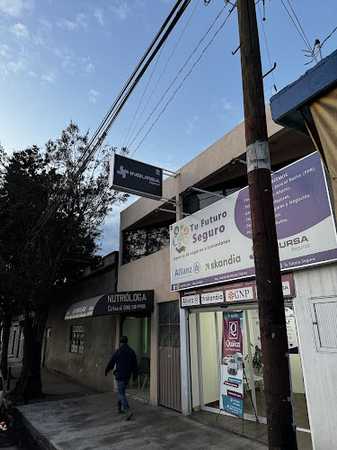 Fotografia tomada fuera de Inbursa Seguros Ciudad Hidalgo - Agencia de seguros de vida en Cdad. Hidalgo, Mich.