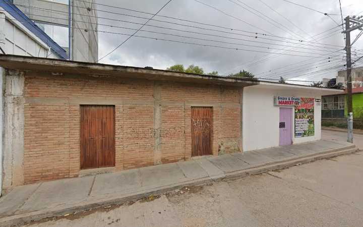 Fotografia tomada fuera de Compartamos Banco - Institución financiera en Asunción Nochixtlán, Oax.