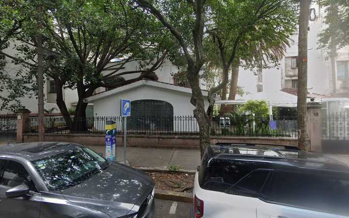 Fotografia tomada fuera de Préstamos CRESAN - Planificador financiero en Cuauhtémoc, CDMX