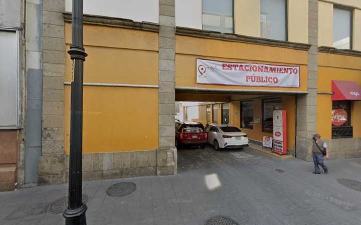Fotografia tomada fuera de Caja Magisterial de Ahorros y Préstamos - Planificador financiero en Cuauhtémoc, CDMX