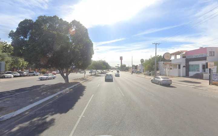 Fotografia tomada fuera de MAPFRE Seguros - Compañía de seguros en Hermosillo, Son.