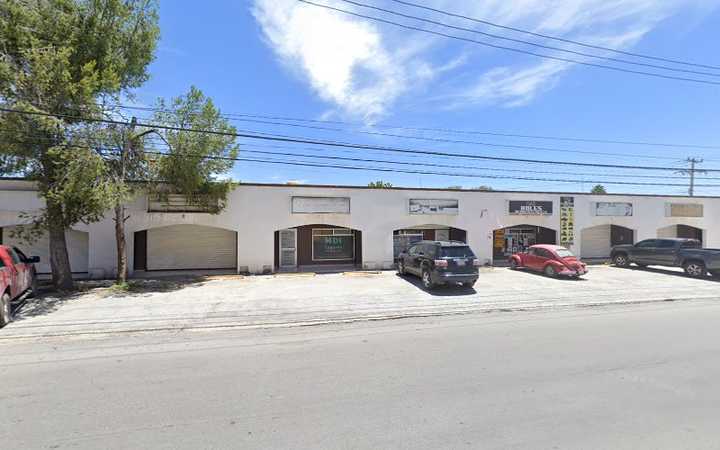 Fotografia tomada fuera de Seguros Lic. Ricardo Gonzalez Inbursa Qualitas HDI Seguros Atlas - Compañía de seguros en Saltillo, Coah.