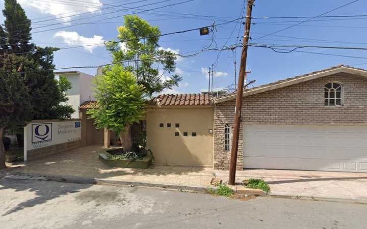 Fotografia tomada fuera de Lic. Jaqueline Aguirre Sánchez - Compañía de seguros en Saltillo, Coah.