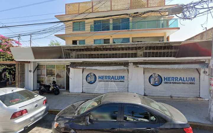 Fotografia tomada fuera de Seguros Inbursa Grupo Financiero Inbursa - Insurance agency en Acapulco de Juárez, Gro.