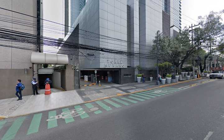 Fotografia tomada fuera de Alen Broker - Corredor de seguros en Álvaro Obregón, CDMX