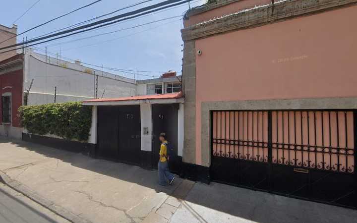 Fotografia tomada fuera de Seguros Fianzas Pensiones - Compañía de seguros en Tlalpan, CDMX