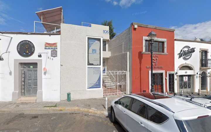 Fotografia tomada fuera de Protecto AXA Seguros - Compañía de seguros en Durango, Dgo.