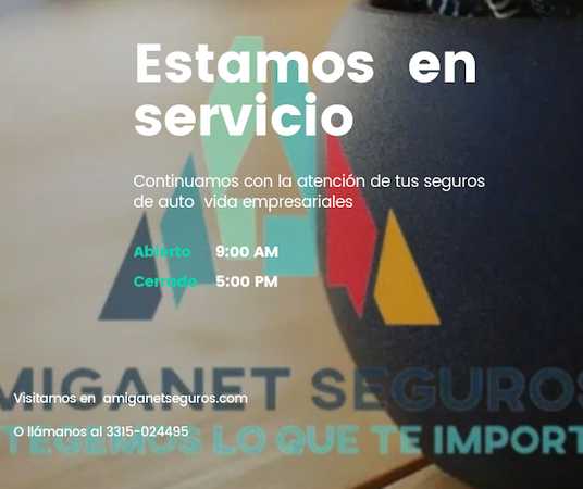 Fotografia tomada fuera de Amiganet Seguros - Agencia aseguradora de automóviles en Guadalajara, Jal.