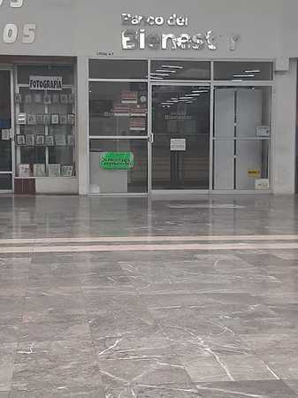 Fotografia tomada fuera de Banco del Bienestar - Atizapán de Zaragoza - Banco en Cdad. López Mateos, Edomex.