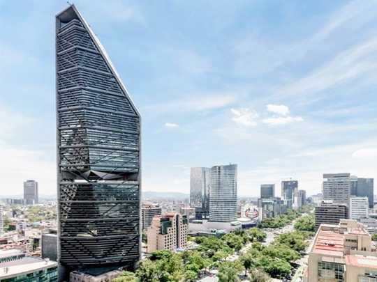 Fotografia tomada fuera de Grupo Prevén - Corredor de seguros en Cuauhtémoc, CDMX