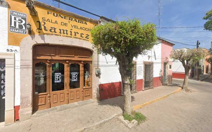 Fotografia tomada fuera de CAJA POPULAR PIO XII SUCURSAL JEREZ - Institución financiera en Jerez de García Salinas, Zac.