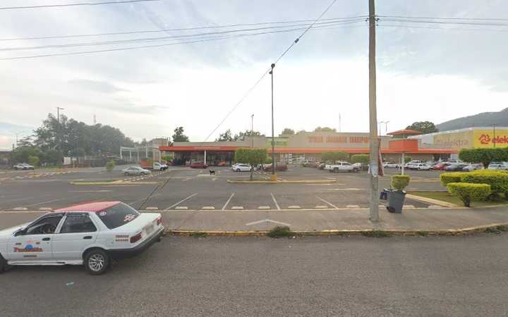 Fotografia tomada fuera de Cajero Banorte - Cajeros automáticos en Uruapan, Mich.