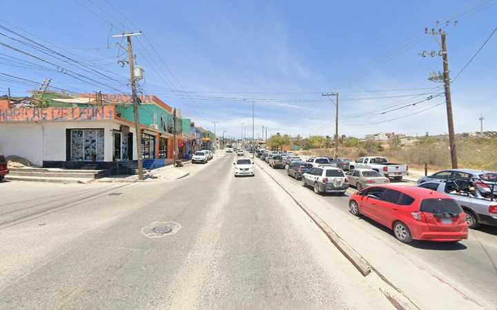 Fotografia tomada fuera de ATM BanCoppel ATM CABO NORTE (CHEDRAUI) - Cajeros automáticos en San José del Cabo, B.C.S.