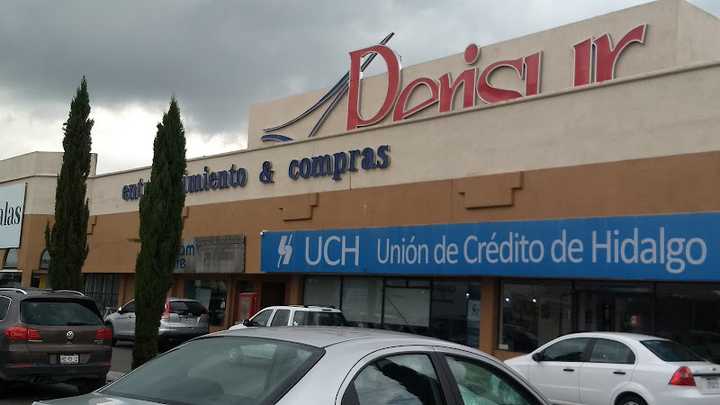 Fotografia tomada fuera de Unión de Crédito de Hidalgo S.A. de C.V. - Cooperativa de ahorro y crédito en Pachuca de Soto, Hgo.