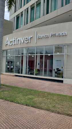 Fotografia tomada fuera de Actinver Tampico - Banco de inversión en Tampico, Tamps.