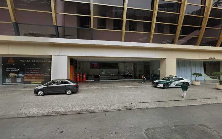 Fotografia tomada fuera de SOCIEDAD DE CREDITO S.A DE C.V. - Agencia de préstamos en Benito Juárez, CDMX