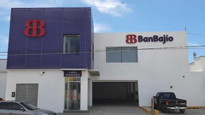 Fotografia tomada fuera de BanBajío Sucursal Guasave Centro - Banco en Guasave, Sin.