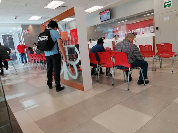 Fotografia tomada fuera de Grupo Financiero Banorte Corresponsal MILLAN LMM - Banco en Guasave, Sin.