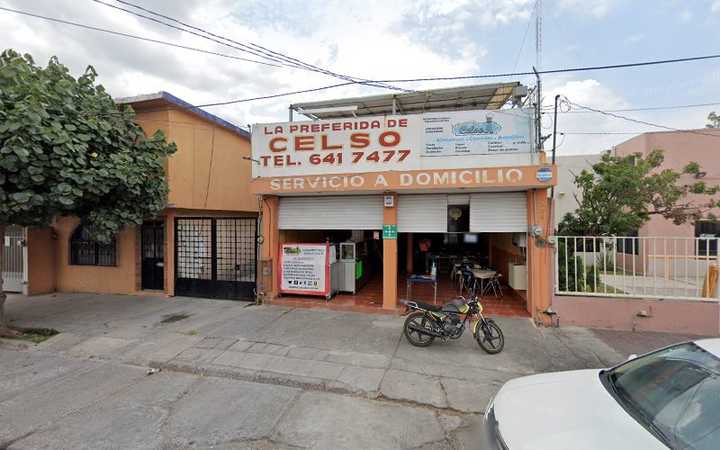 Fotografia tomada fuera de Caja Popular 9 de Agosto - Cajeros automáticos en Salamanca, Gto.
