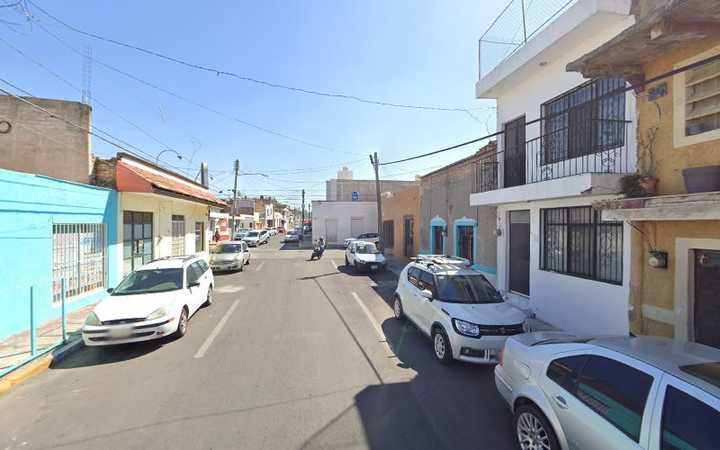 Fotografia tomada fuera de capinmediato - Agencia de préstamos en Tepic, Nay.