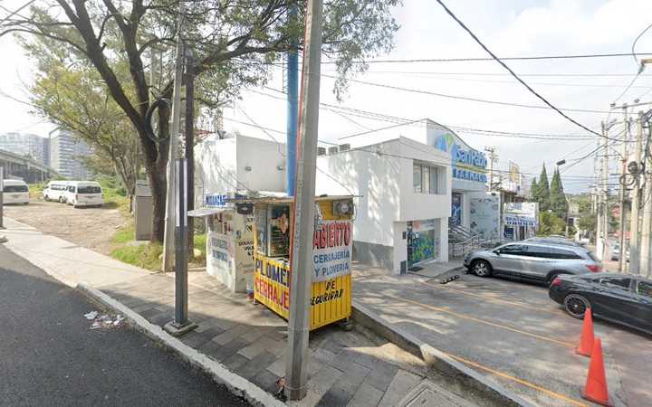 Fotografia tomada fuera de Banco del Bienestar - Banco en Cuajimalpa de Morelos, CDMX