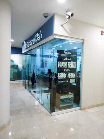 Fotografia tomada fuera de Banca Mifel - ABC Santa Fe - Banco en Cuajimalpa de Morelos, CDMX