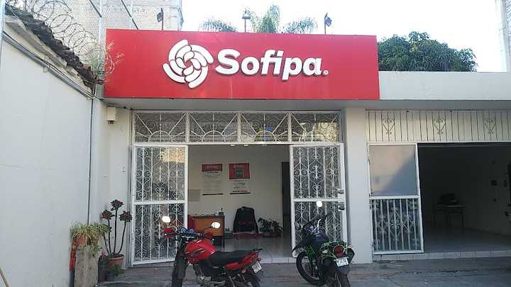 Fotografia tomada fuera de Sofipa Zamora - Institución financiera en Zamora de Hidalgo, Mich.